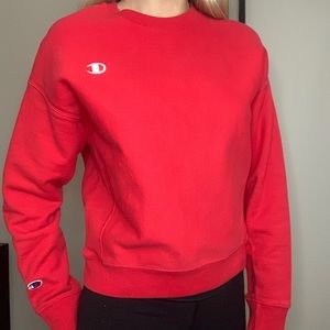 Champion crewneck